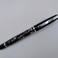 Rollerball pen - resin barrel - 4 colors