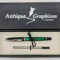 Rollerball pen - resin barrel - 4 colors