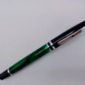 Rollerball pen - resin barrel - 4 colors