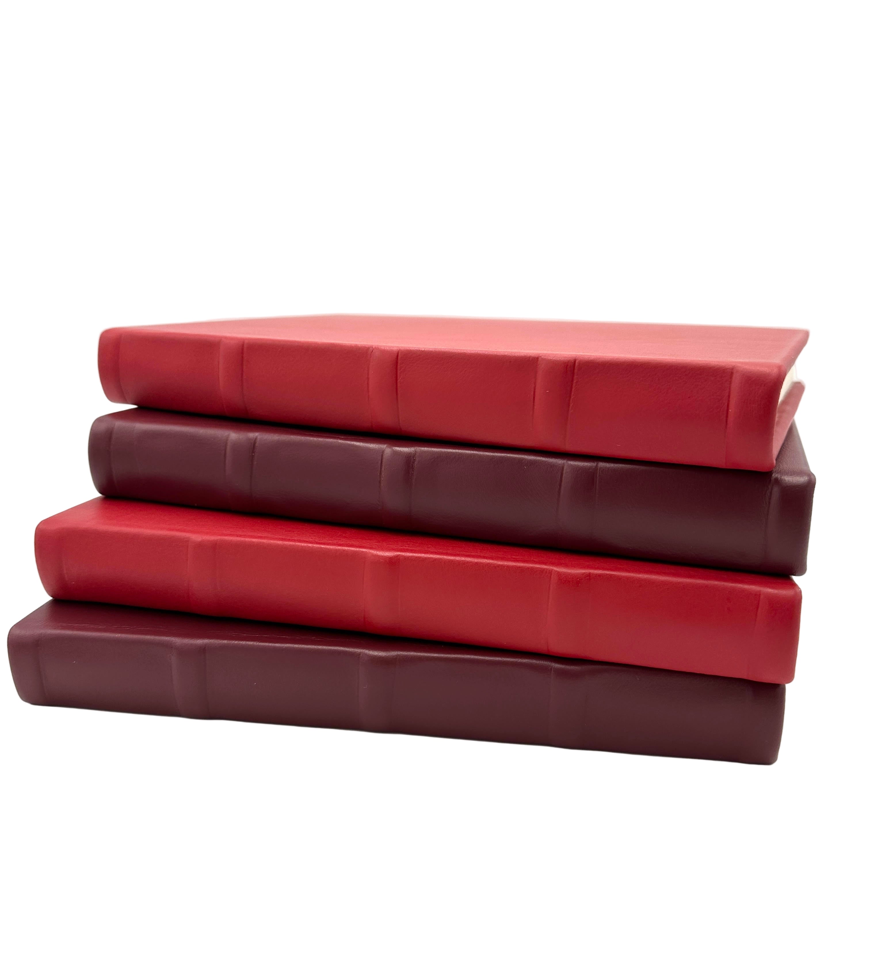 colorful-lined-journals-with-square-spine