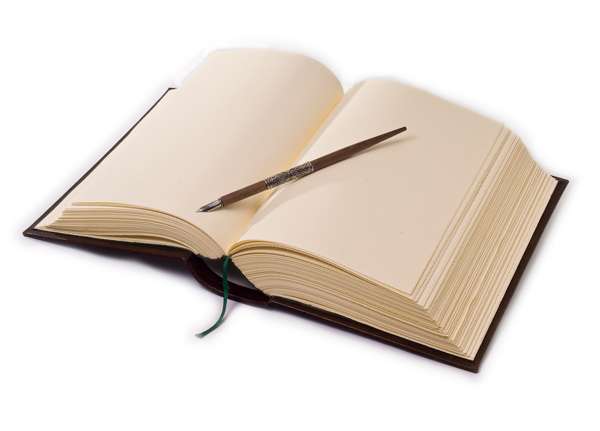 Thick Journal - 1,000 Writing Pages Leather Notebook | Epica