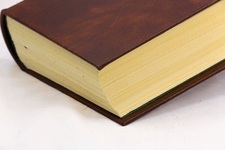 Thick Journal 8
