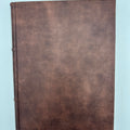 Classic Leather Journal With Lined Pages *Imperfect*