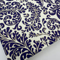 Hardcover Lined Notebook With Lovely Lavender Pattern