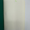 Italian Leather Thick Journal With 400 Lined Writing Pages - Medium Size *Imperfect*