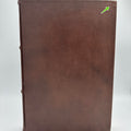 Classic Leather Journal With Lined Pages *Imperfect*