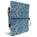 Softcover Notebook with Closure & Pen Holder (in 2 colors)