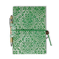 Softcover Notebook with Closure & Pen Holder (in 2 colors)