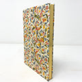 Hardcover Florentine Pattern - gilded pages - multi-color
