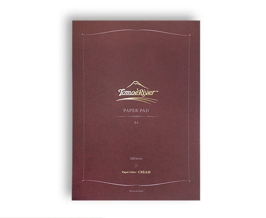 Tomoe River Paper Pad - A4 - 100 Pages