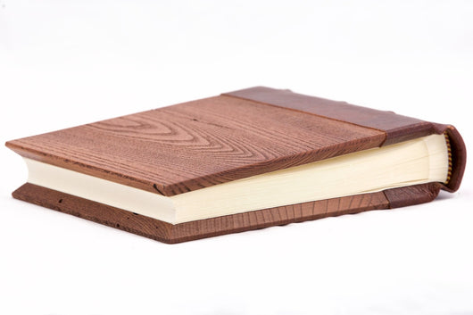 Albums - Extra Large Reclaimed Wood Cover Album - 14x14