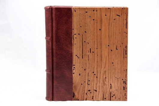 Epica's Leather & Wood Cover Photo Album