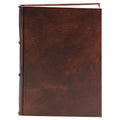Distressed Italian Leather Journals with Amalfi paper pages