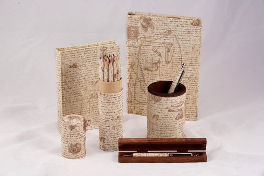 Epica's Da Vinci Collection Including The Da Vinci Ballpoint Pen 