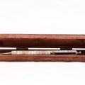 Da Vinci Ballpoint Pen In Custom Wood Box