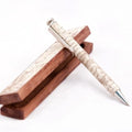 Da Vinci Ballpoint Pen With Custom Wood Box