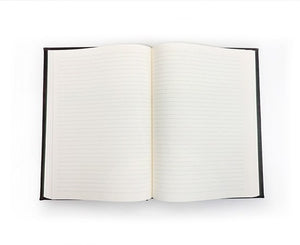 Classic Handmade Leather Journal Refillable with lined pages 