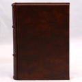 Italian Leather Journal With Gilded Pages