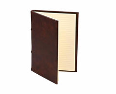 Classic Leather Journal With Lined Pages *Imperfect*