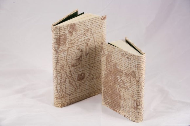 Non-Leather Journals