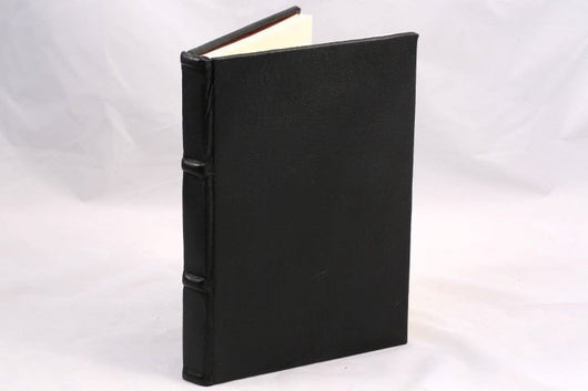 Epica's Handmade Leather Journal