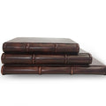 Italian Leather Journal In 3 Sizes