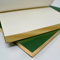 Classic Handmade Leather Refillable Journal - 3 sizes