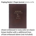 custom-embossing-design-praying-hands