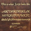 person-embossing_script_brown