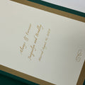 Calligraphy_Gold-Ink_Antique-Gold-Shimmer-Border