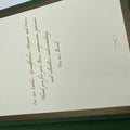 Calligraphy_Gold-Ink_Bronze-Shimmer-Border
