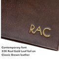 10_Contemporary_Real-Gold_Classic-Brown_Leather