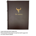 4_Logo_Copper_Script