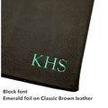 15_Block_Emerald_Classic-Brown_Leather