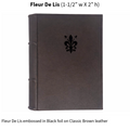 17_Logo_Fleur_De_Lis_Black